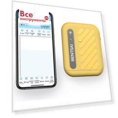Ручной портативный термоструйный маркиратор BENTSAI