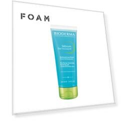 BIODERMA BIODERMA Очищающий гель для проблемной кожи лица Sebium 100 мл