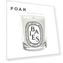 diptyque diptyque Парфюмированная свеча Baies 190 гр