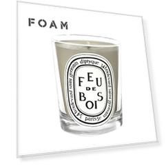 diptyque diptyque Парфюмированная свеча Feu de Bois 190 гр