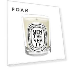 diptyque diptyque Парфюмированная свеча Menthe Verte 190 гр