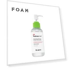 Dr.Jart+ Dr.Jart+ Очищающая пенка с экстрактом чайного дерева Teatreement Foam 120 мл