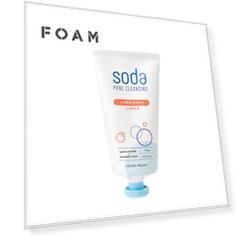 Holika Holika Holika Holika Очищающая пенка для лица Soda 150 мл