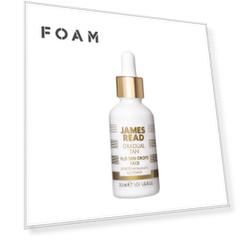 James Read James Read Капли-концентрат для лица с эффектом автозагара H2O Tan Drops Face 30 мл