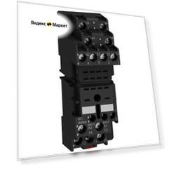 Schneider Electric Цоколь RXZE для реле RXM 4ПК 30мм Schneider Electric RXZE2M114