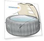 Навес для СПА-бассейнов BestWay 183х94х109см 60304 BW