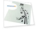 Весы напольные Galaxy GL4800