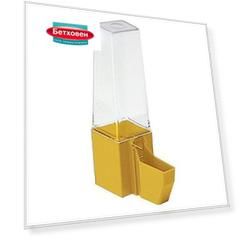Поилка для птиц FERPLAST UNIX 4552 для мелких птиц