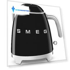 Чайник Smeg KLF05 (Черный)
