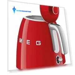 Чайник Smeg KLF05 (Красный)