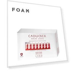 Crescina Crescina Ампулы для борьбы с обильным выпадением волос у женщин Caducrex Serious Woman №40 40 х 3,5 мл