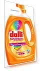 Гель-концентрат для стирки цветного белья Dalli Farb Brillianz 1,1 л. 524280