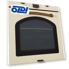 Электрический шкаф Korting OKB 4941 CRB слоновая кость