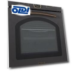 Электрический шкаф Korting OKB 4941 CRN черный