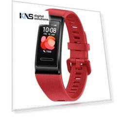 Huawei Band 4 Pro Cinnabar Red 55024978