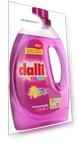 Гель-концентрат для стирки универсальный Dalli Color 1,1 л. 524242
