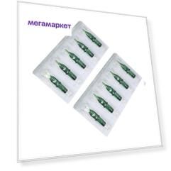 Картриджи KIWI 35/11 MGLT модули Киви тату картридж для перманентного макияжа татуажа