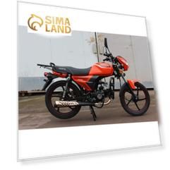 Мопед VENTO RIVA - II SX 110, 49сс  дуги, без сигнализации, оранжевый