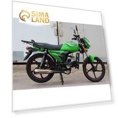 Мопед VENTO RIVA - II SX 110, 49сс  дуги, без сигнализации, зеленый