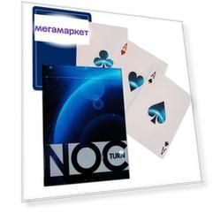 Игральные карты Noc Turn by United States Playing Card Company