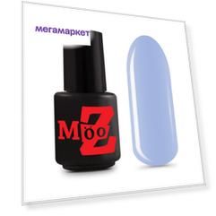 Гель лак для ногтей MOOZ №104 шеллак для маникюра и педикюра уф гельлак плотный 3,5 мл