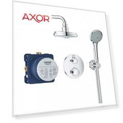 Душевой набор Grohe Grohtherm Convent. Concealed 34735000