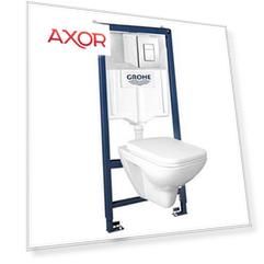 Унитаз с инсталляцией Grohe Solido 39467000