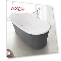 Акриловая ванна BelBagno BB32-CF36