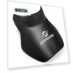 Пластиковый брызговик Stronglight для полнопрофильных крыльев (черный 35 / 42 / 48 мм)