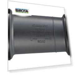 Каретка Shimano Ultegra SM-BBR60 итальянская резьба (черный)