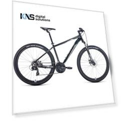 Forward Apache 27,5 2.0 Disc 2020-2021 RBKW1M67Q017