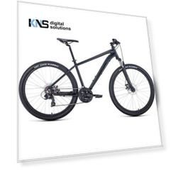 Forward Apache 27,5 2.0 Disc 2020-2021 RBKW1M67Q022