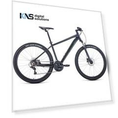 Forward Apache 27,5 3.0 Disc 2021 RBKW1M67Q037