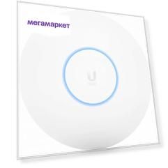 Точка доступа Wi-Fi Ubiquiti UniFi 6LR AP White (U6-LR)