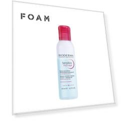 BIODERMA BIODERMA Двухфазное мицеллярное средство для очищения глаз и губ Sensibio H2O 125 мл
