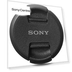 Крышка Sony ALC-F55S, 55мм, черный