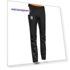 Спортивные брюки Bjorn Daehlie Power black, XS INT