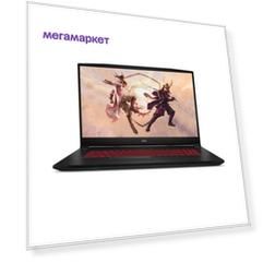 Игровой ноутбук MSI Katana GF76 12UGS-246RU Black (9S7-17L322-246)