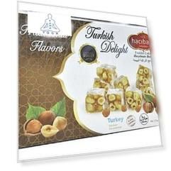 Лукум с фундуком Hacibaba (225 г)