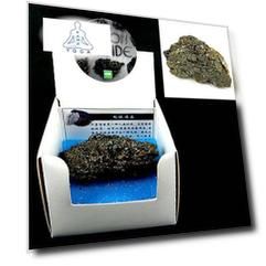 Карбид Кремния минерал/камень в коробочке Real Minerals Collection (M812-04 0.1 кг)