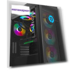 Игровой системный блок Lenovo Legion Tower 7i Gen 5 черный (90Q800APRS)