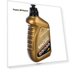Полусинтетическое масло 5W-30 для 4-х тактовых двигателей, 0.95 л