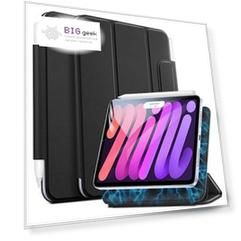 Чехол-подставка с держателем для стилуса ESR Rebound Magnetic для iPad mini (6-го поколения; 2021)