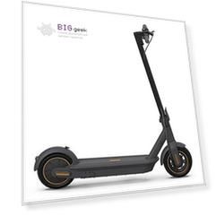 Электросамокат Xiaomi Ninebot Kickscooter Max G30 (RU)