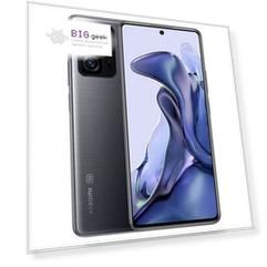 Смартфон Xiaomi 11T 8 ГБ + 128 ГБ («Метеоритный серый» | Meteorite Gray)