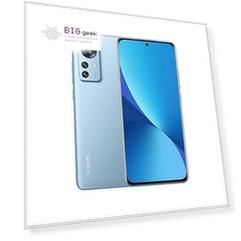 Смартфон Xiaomi 12 5G 8 ГБ + 256 ГБ (Синий | Blue)