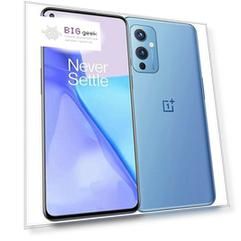 Смартфон OnePlus 9 12 ГБ + 256 ГБ («Арктическое небо» | Arctic Sky)