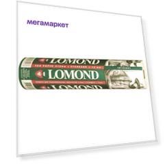 Бумага для факса Lomond 210 (0104001) (210мм*30м*12мм)