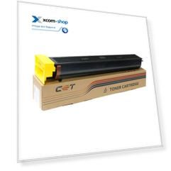Картридж CET CET7274 для KONICA MINOLTA Bizhub C452 Yellow, 510г