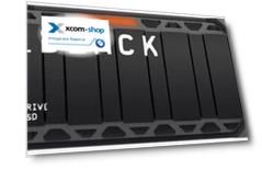 Накопитель SSD M.2 2280 Western Digital WDBAPZ0020BNC-WRSN WD BLACK SN850, 2TB, PCI-E 4.0 x4, TLC, 7000/5100 MB/s, 1000K/710K IOPS